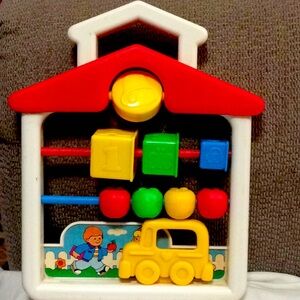 Fisher Price (1991) collectible toy